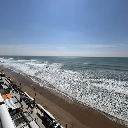 Vue Mer, Acces Direct Plage, Balcon, Tv, 6e Etage - Fr-1-324-541 Saint-Gilles-Croix-de-Vie